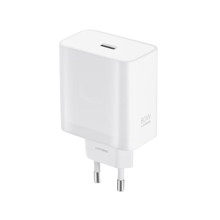 OnePlus SuperVOOC 80W Charger - Official