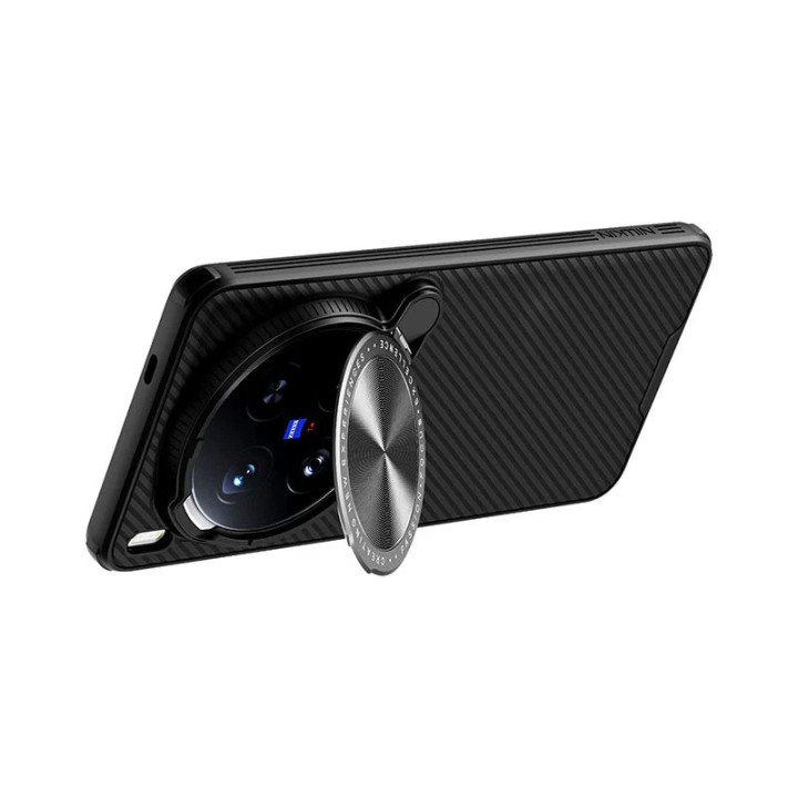 Vivo X200 Pro CamShield Prop Magnetic Case - Nillkin — view 3
