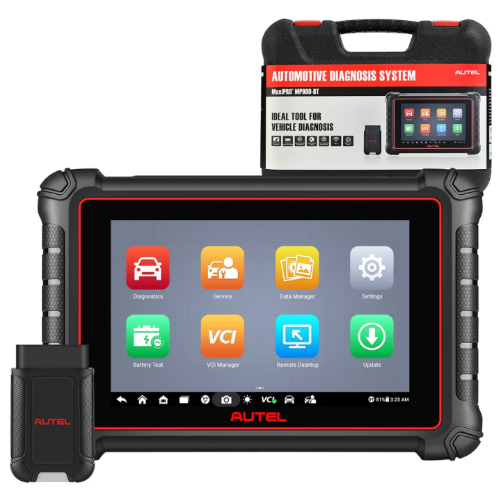 Autel MaxiPro MP900BT