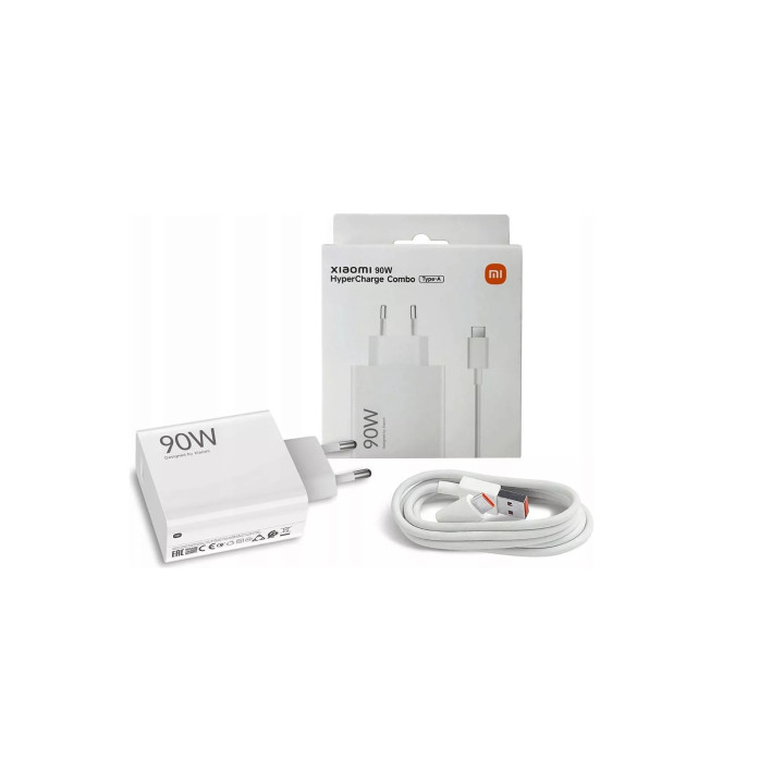 Original Xiaomi 90W Charger - PhoneDroid.net