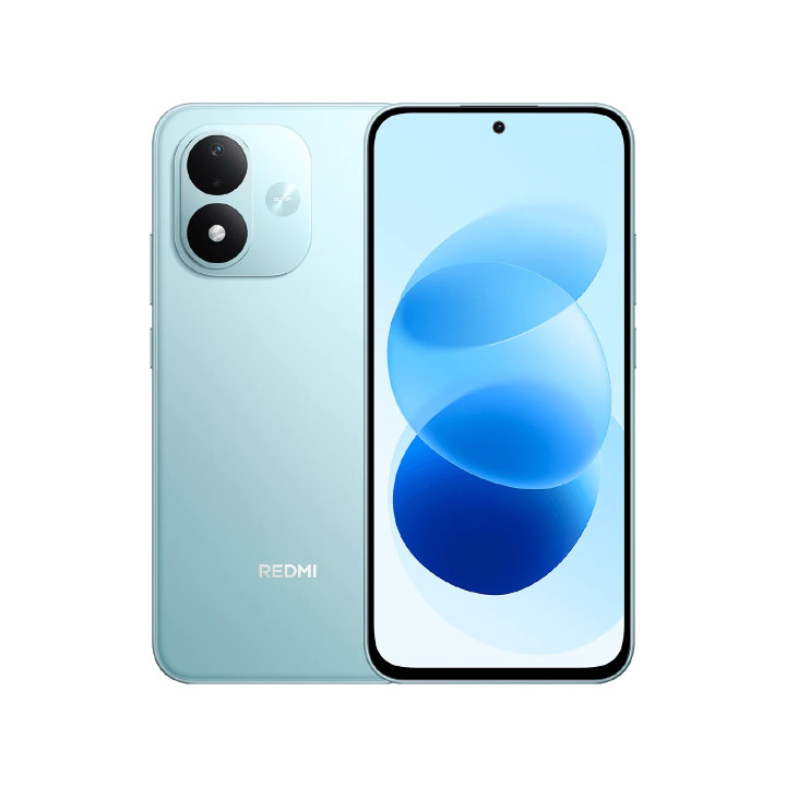 Xiaomi Redmi Note 17 in Light Blue — photo 1