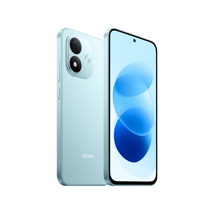 Xiaomi Redmi Note 17 in Light Blue — photo 2