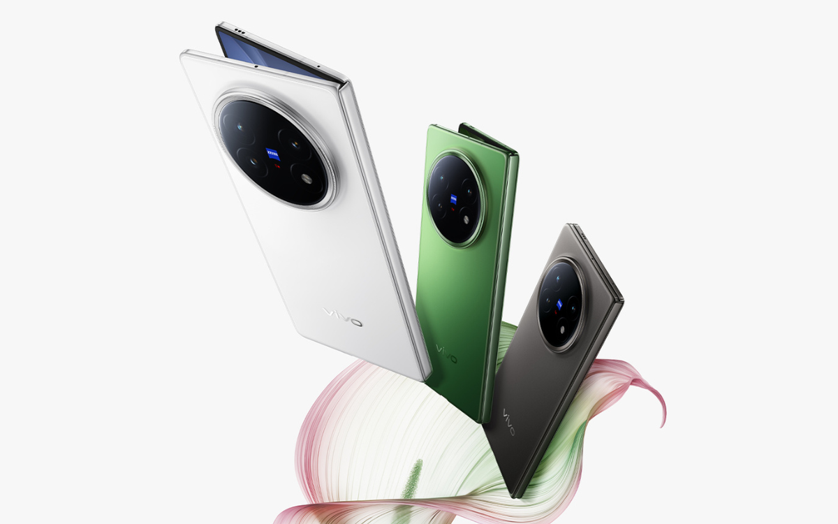 Vivo X Fold 6: the foldable revolution with a giant battery and MediaTek inside