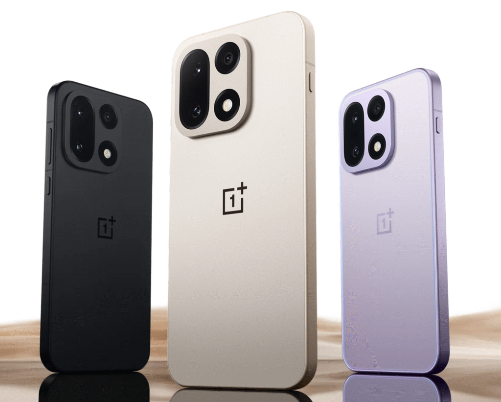OnePlus 15, official visual