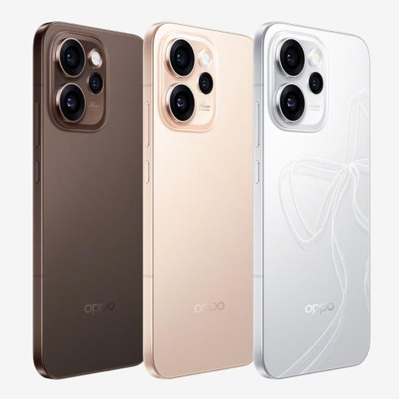 Oppo Reno 15 Pro, official visual