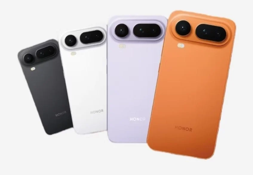 Honor Magic 8 Pro Air: Featherweight 6.3 mm Body With a Huge Battery