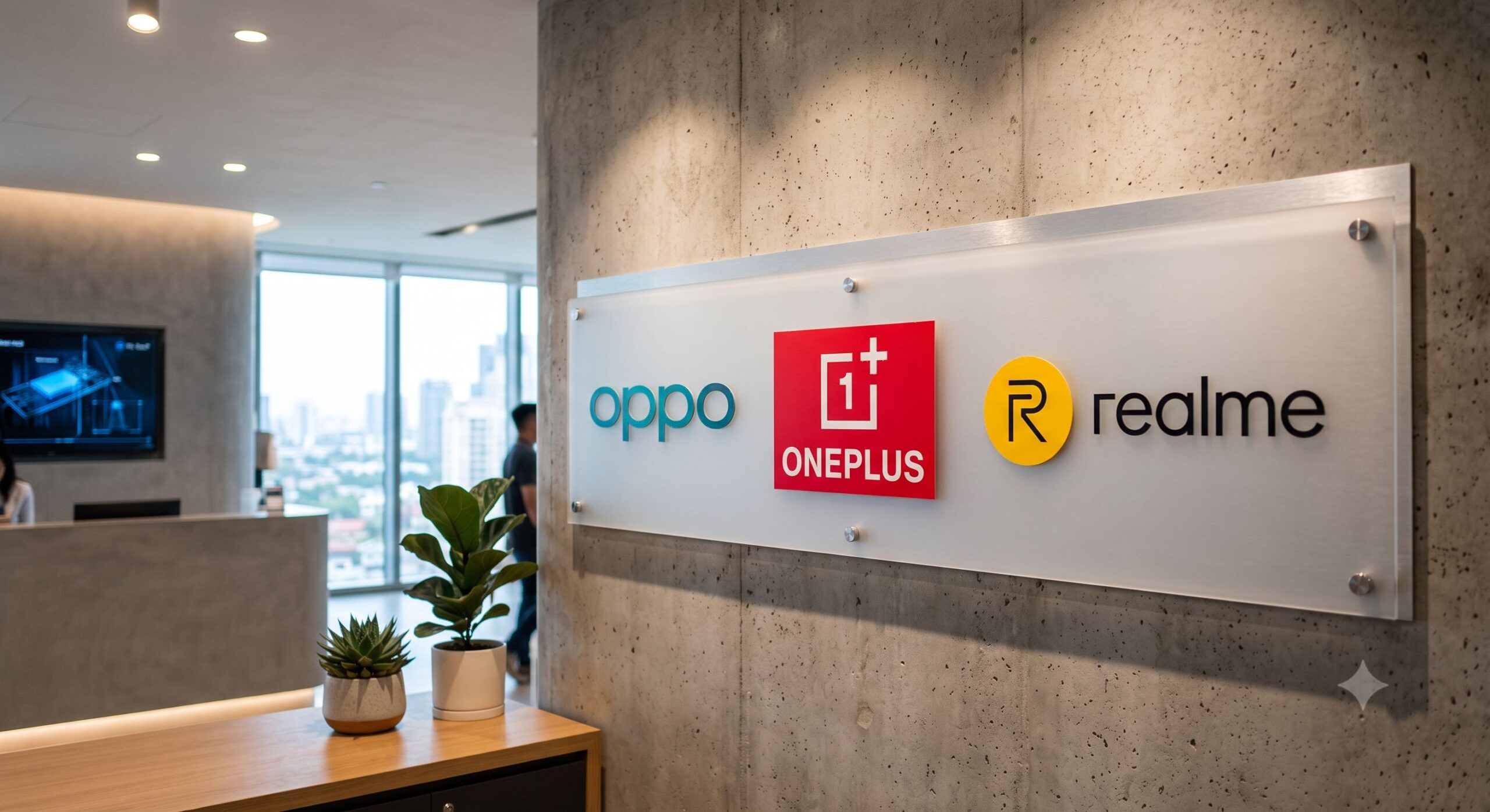 OPPO Reshuffles Everything: realme and OnePlus Change Course