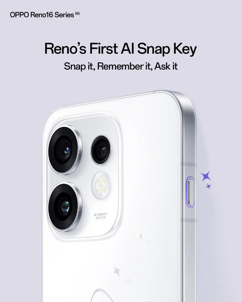 Oppo Reno 16: The Ultimate AI-Powered Smartphone!