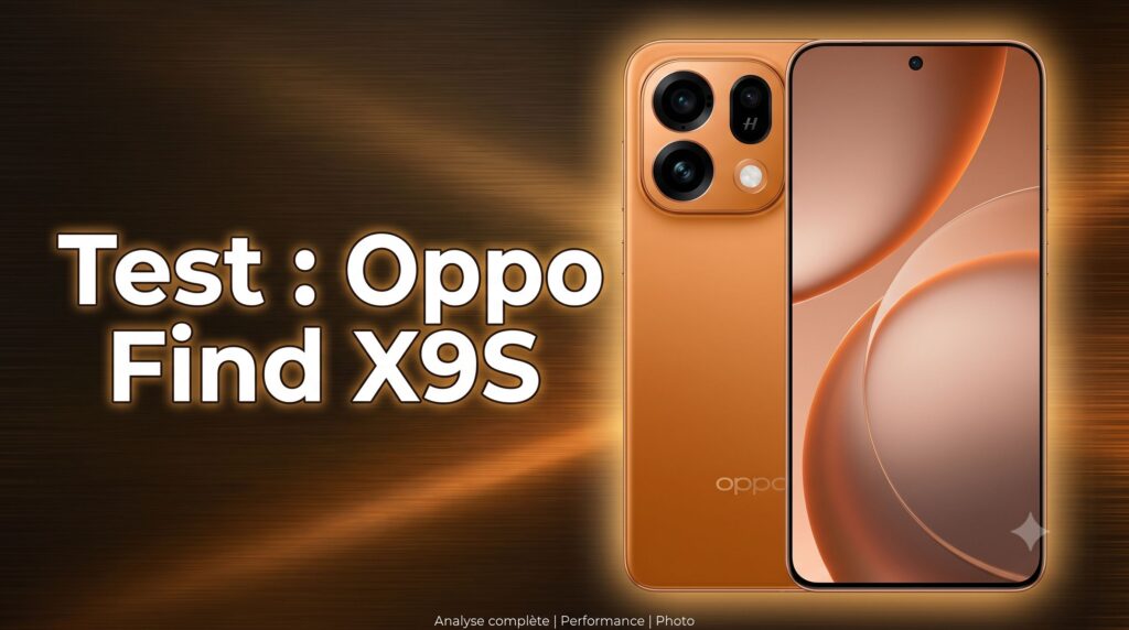 Oppo Find X9S review