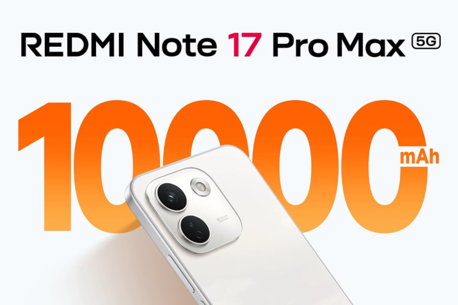 Redmi Note 17 Pro Max: The Biggest Battery Ever in a Xiaomi!