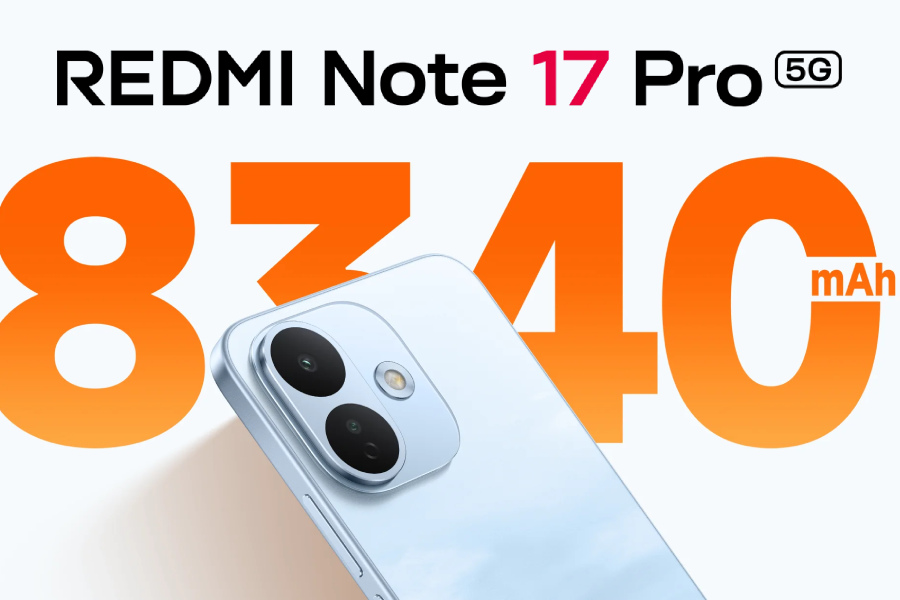 Redmi Note 17 Pro: Official With a Massive Battery!