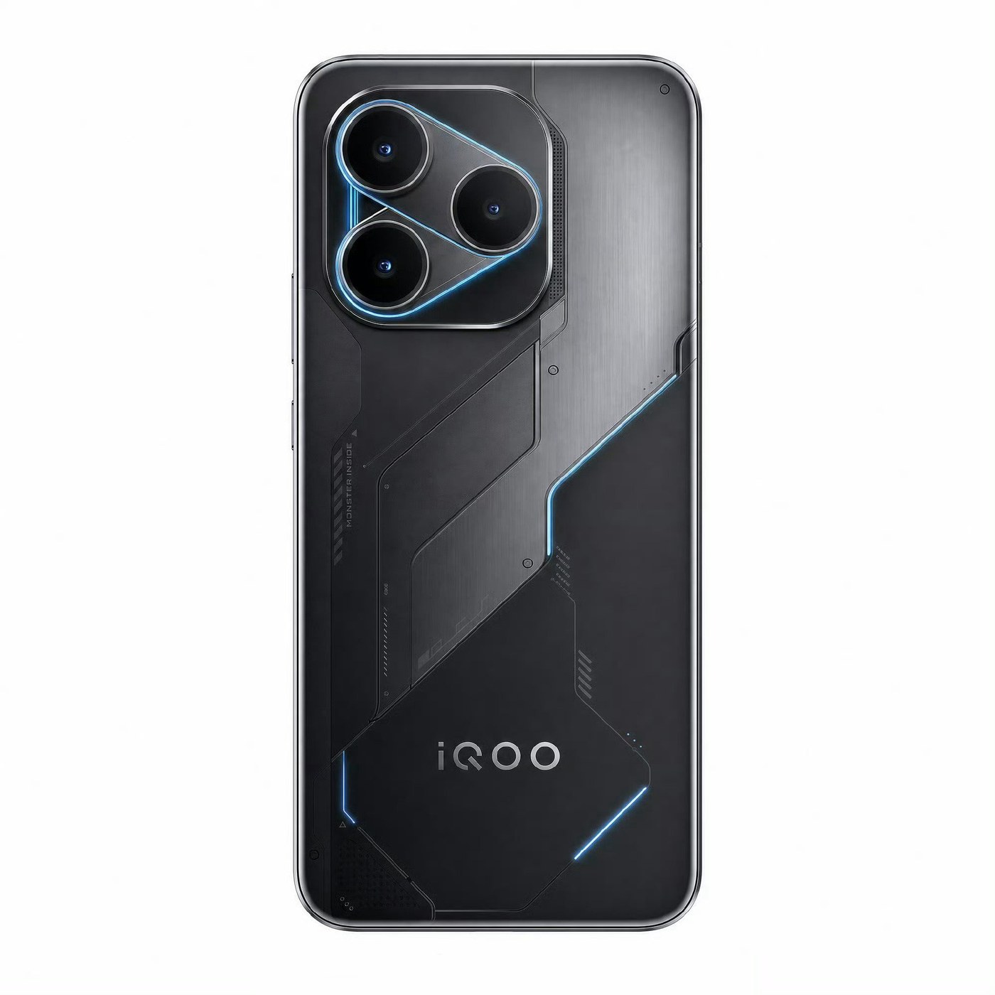 iQOO 16: 2K 165 Hz display, Snapdragon 8 Elite Gen 6 Pro and an 8,400 mAh battery [UPDATED]