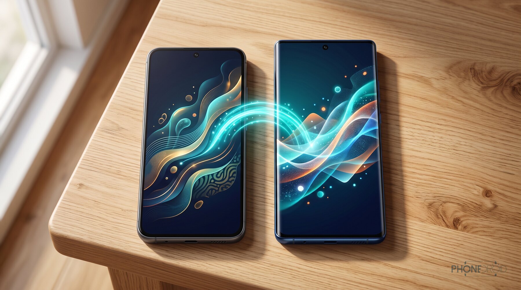 Switching to Android: how to transfer everything without losing a thing